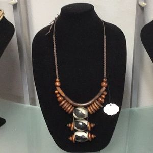 Necklace from Johannesburg, South Africa